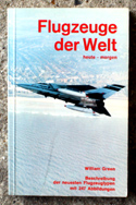 The Observers Book of Flugzeuge der Welt <br>- Aircraft - German Edition