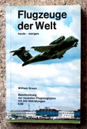 The Observers Book of Flugzeuge der Welt <br>- Aircraft - German Edition