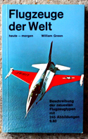 The Observers Book of Flugzeuge der Welt <br>- Aircraft - German Edition