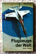 The Observers Book of Flugzeuge der Welt <br>- Aircraft - German Edition