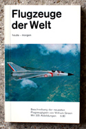 The Observers Book of Flugzeuge der Welt <br>- Aircraft - German Edition