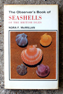 The Observers Book of Seashells <br>Of the British Isles