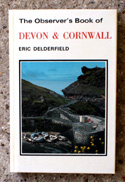 The Observers Book of Devon & Cornwall