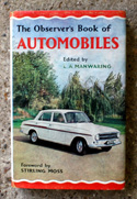The Observers Book of Automobiles <br>Eighth Edition