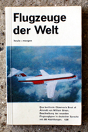 The Observers Book of Flugzeuge der Welt<br> - Aircraft - German Edition