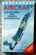 The Observers Book of Aircraft <br>Fortieth Edition Paperback