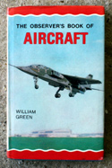 The Observers Book of Aircraft <br>Glossy Jacket