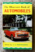 The Observers Book of Automobiles <br>Eleventh Edition