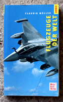 The Observers Book of Flugzeuge der Welt <br>- Aircraft - German Edition