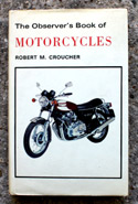 The Observers Book of Motorcycles