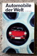 The Observers Book of Automobile der Welt <br>Automobiles - German Edition