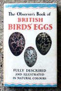 The Observers Book of British Birds Eggs