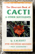 The Observers Book of Cacti <br>& Other Succulents