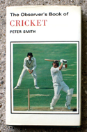 The Observers Book of Cricket