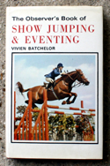 The Observers Book of Show Jumping