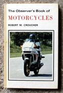 The Observers Book of Motorcycles <br>Laminated Fourth Edition