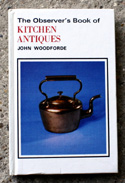 The Observers Book of Kitchen Antiques