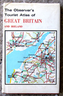 The Observers Tourist Atlas <br>of Great Britain & Ireland