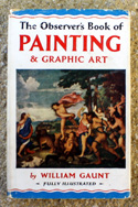 The Observers Book of Painting & Graphic Art