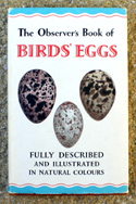 The Observers Book of Birds Eggs <br>Fifth Reprint