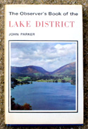 The Observers Book of the Lake District <br>Type I