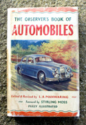 The Observers Book of Automobiles <br>Fourth Edition