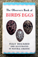The Observers Book of Birds Eggs <br>Tenth Reprint