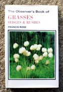 The Observers Book of Grasses <br>Sedges & Rushes <br>Symbol Edition