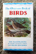 The Observers Book of Birds