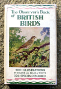 The Observers Book of British Birds