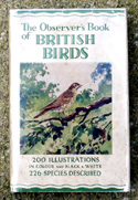 The Observers Book of British Birds