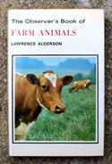 The Observers Book of Farm Animals