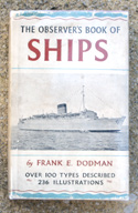 The Observers Book of Ships