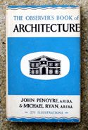 The Observers Book of Architecture