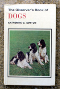 The Observers Book of Dogs <br>Laminated Edition