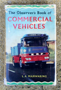 The Observers Book of Commercial Vehicles