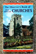 The Observers Book of Old English Churches