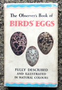 The Observers Book of Birds Eggs <br>Ninth Reprint