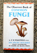 The Observers Book of Common Fungi