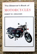 The Observers Book of Motorcycles