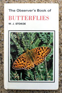 The Observers Book of Butterflies <br>Laminated Edition
