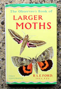 The Observers Book of Larger Moths