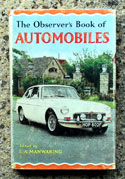 The Observers Book of Automobiles <br>Fourteenth Edition