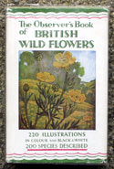 The Observers Book of British Wild Flowers
