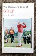 The Observers Book of Golf