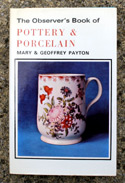 The Observers Book of Pottery & Porcelain