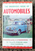 The Observers Book of Automobiles <br>Fifth Edition