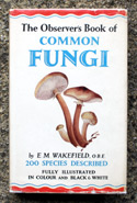 The Observers Book of Common Fungi