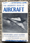 The Observers Book of Aircraft <br>First Edition Reprint
