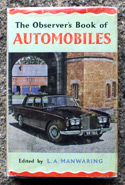 The Observers Book of Automobiles <br>Twelfth Edition